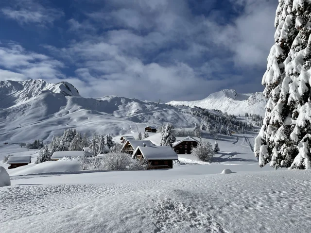 Praz De Lys Sommand