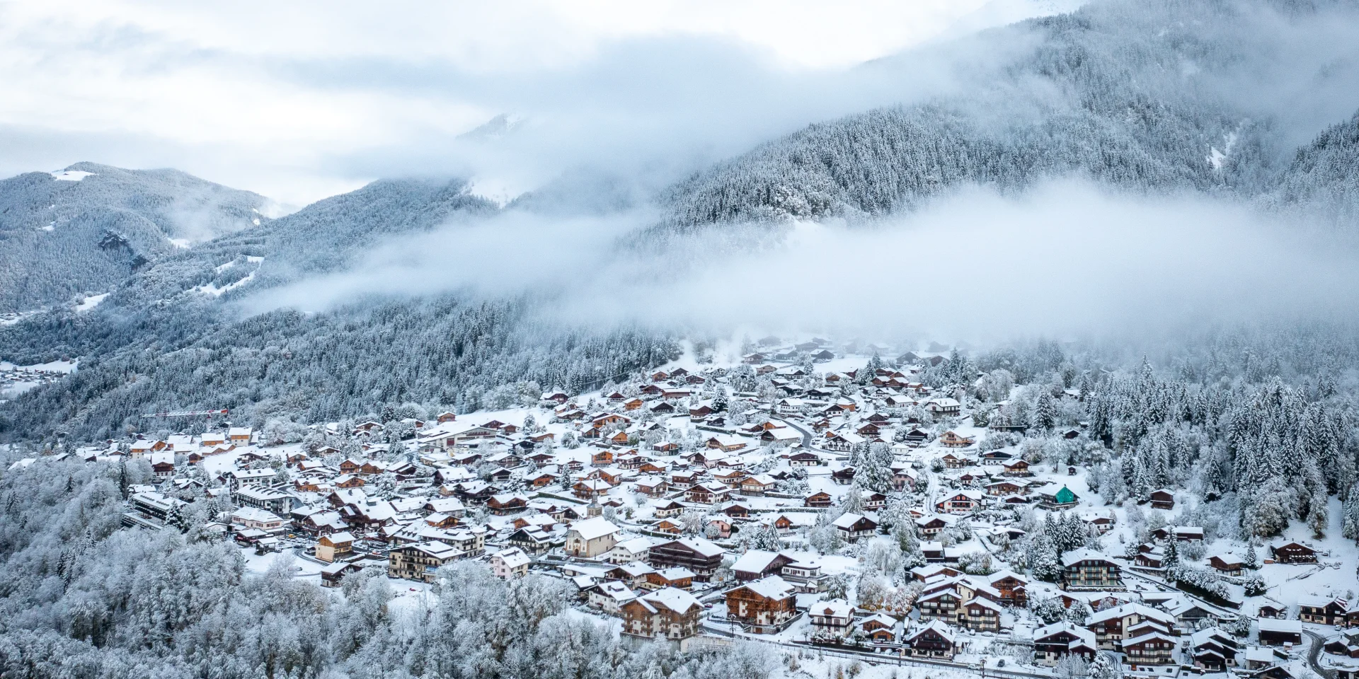 Village les Contamines