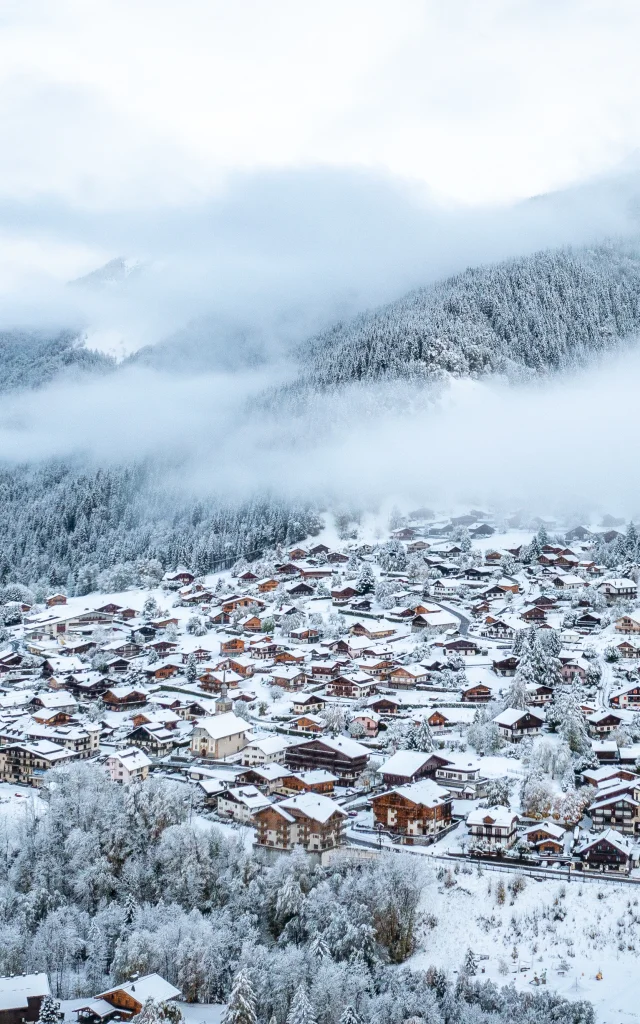 Village les Contamines