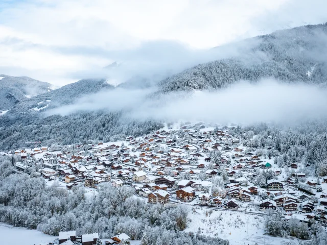 Village les Contamines