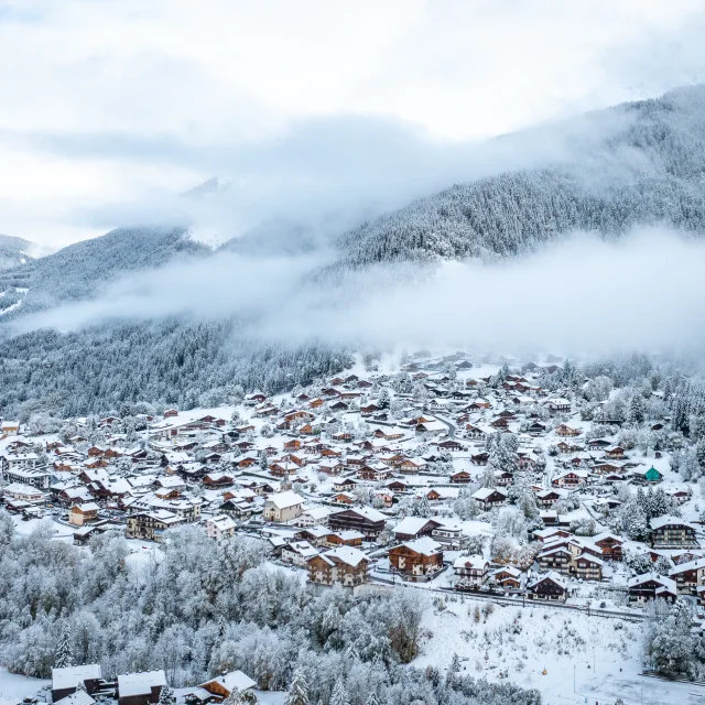 Village les Contamines