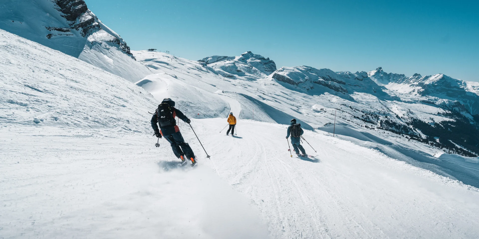 Ski de piste