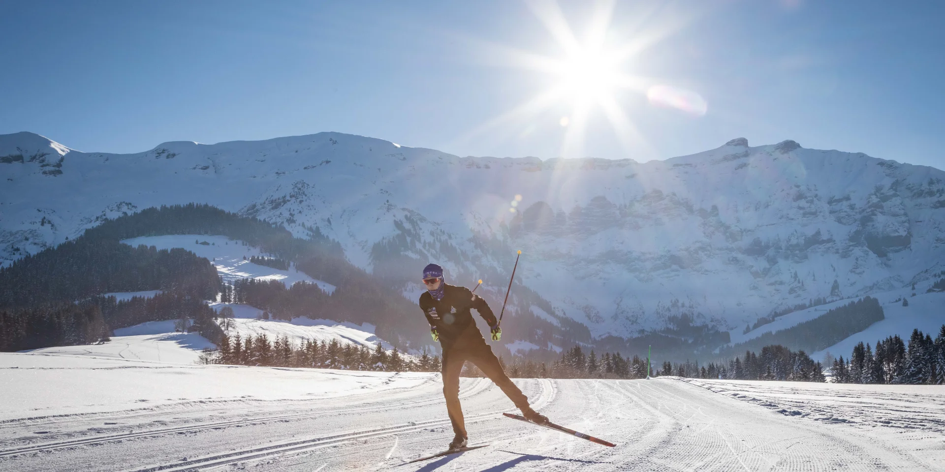 Ski Nordique Megève