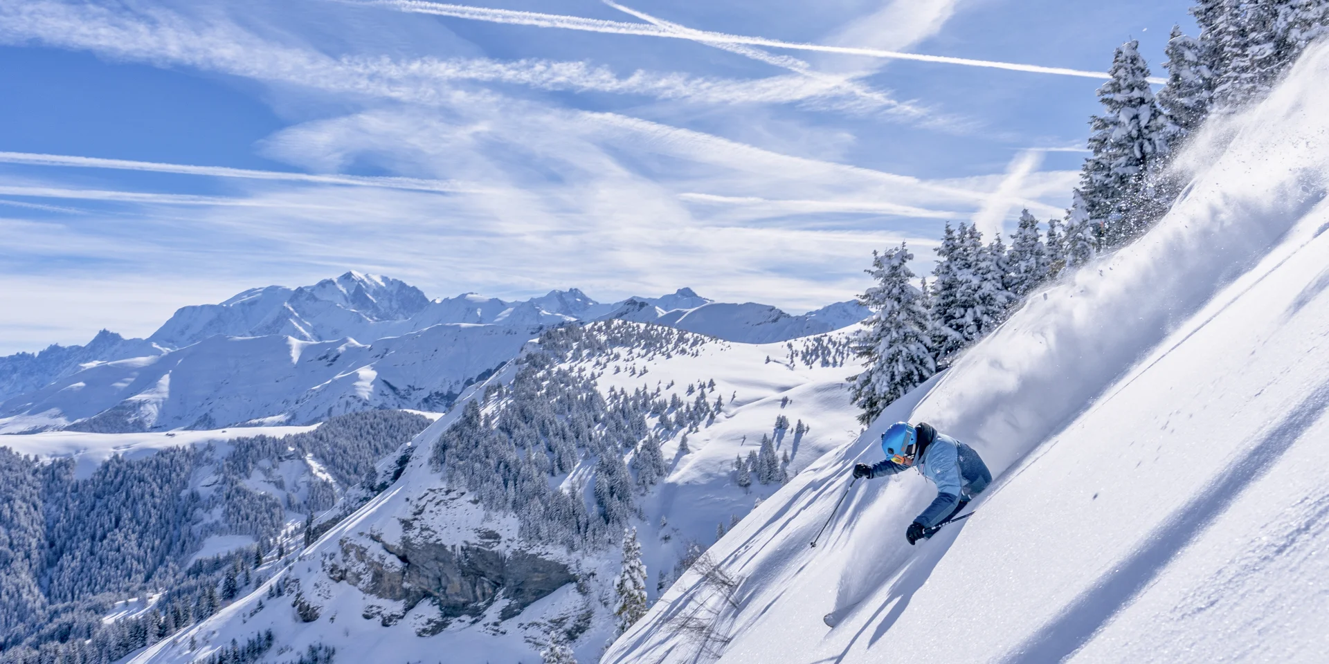 Ski Praz Sur Arly