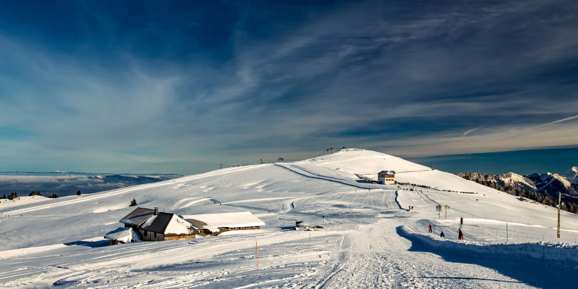 Station Semnoz