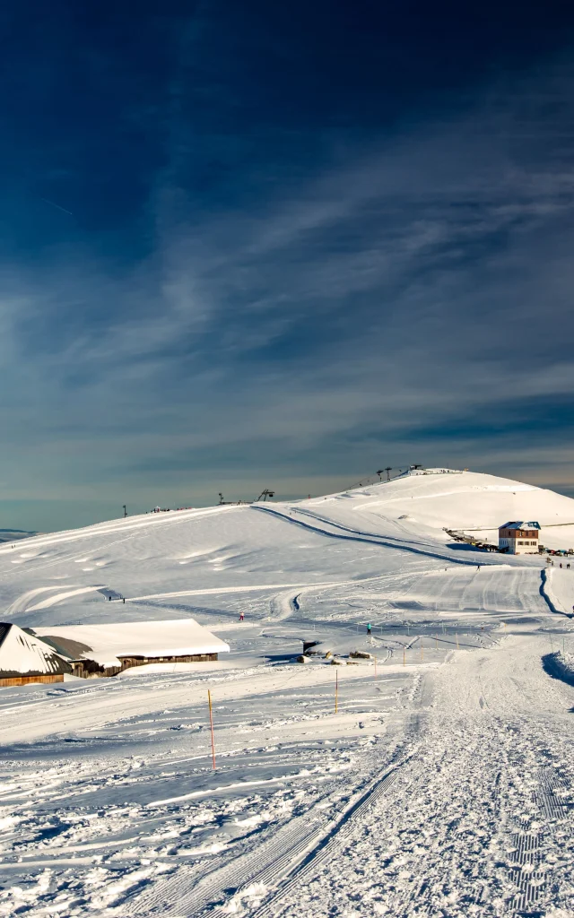 Station Semnoz
