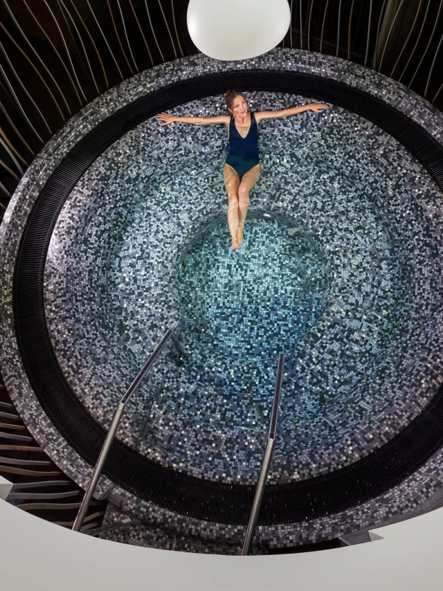 Thermalbad Saint Gervais