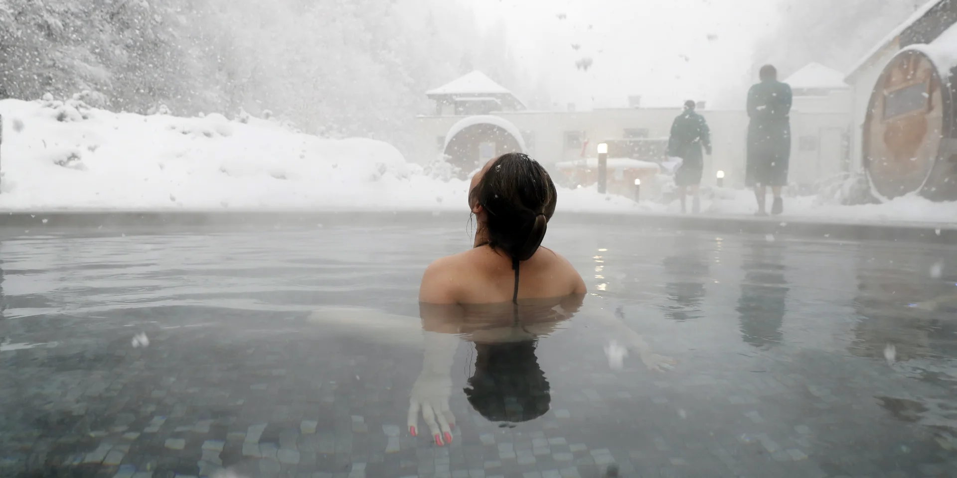 Les Thermes Saint Gervais Mont-Blanc
