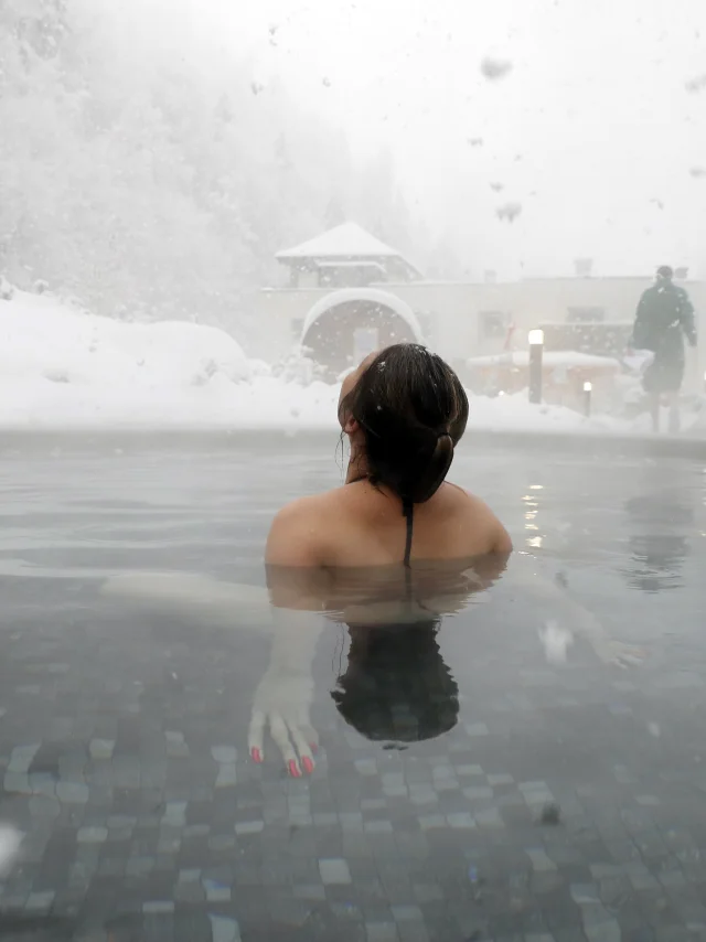 Les Thermes Saint Gervais Mont-Blanc