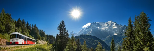 Tramway Mont Blanc
