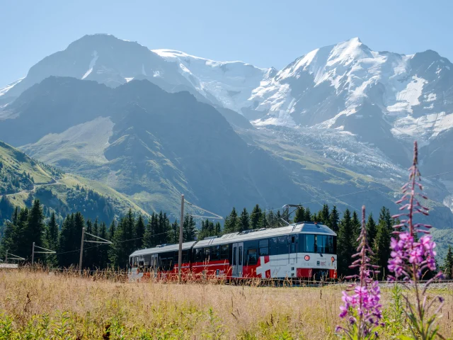 Tramway Mont Blanc