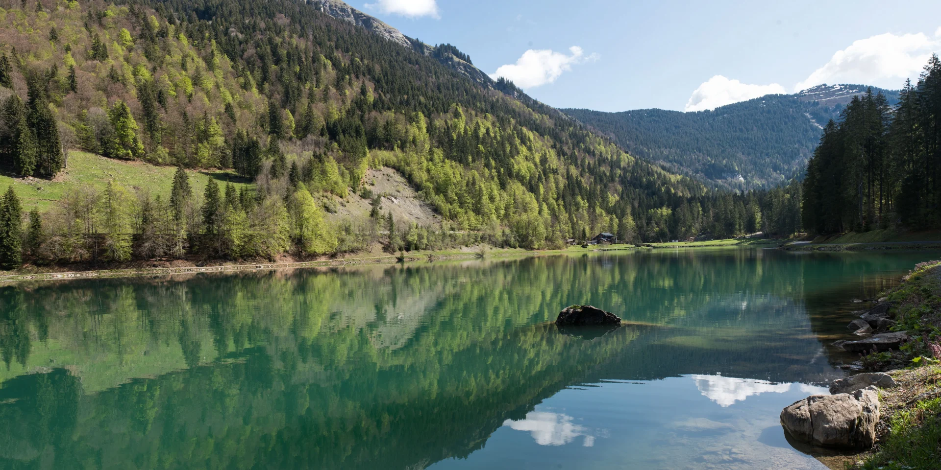 Lac de Montriond