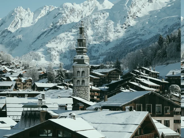 Village de la Clusaz