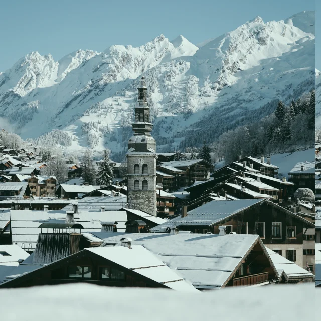 Village de la Clusaz