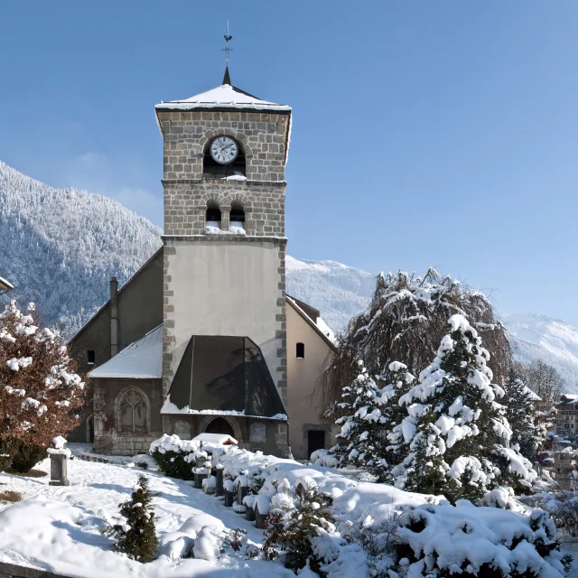 Village Samoens