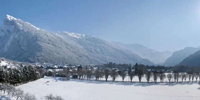 Samoens Village