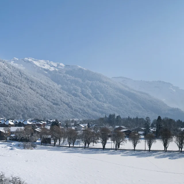 Village Samoens