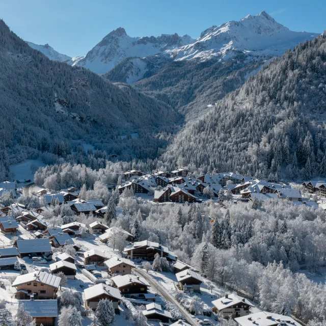 Village Les Contamines