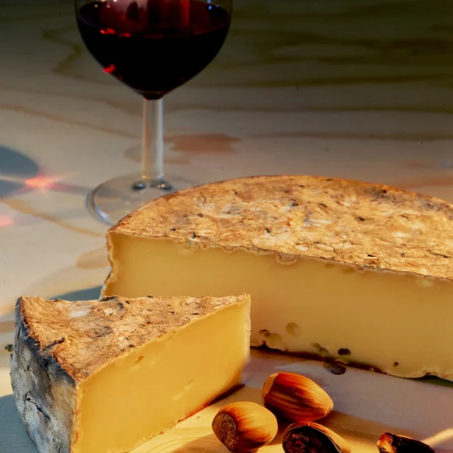 Vin et fromage