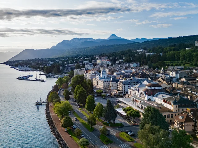 Evian-les-Bains