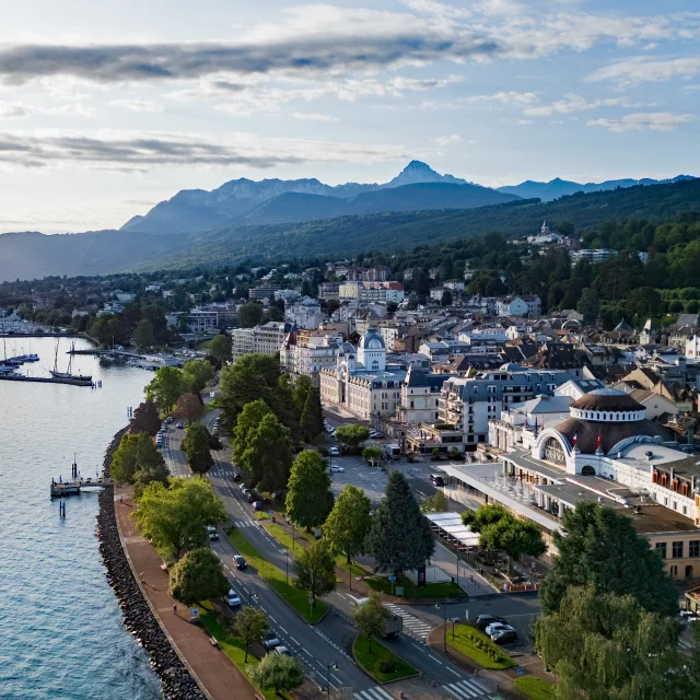 Evian-les-Bains