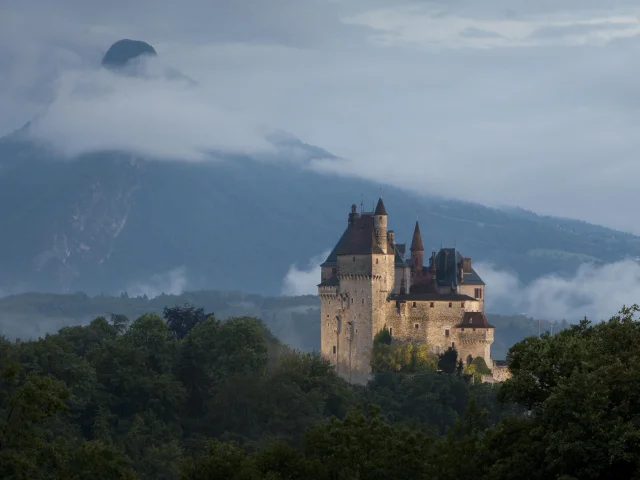 Château de Menthon-Saint-Bernard
