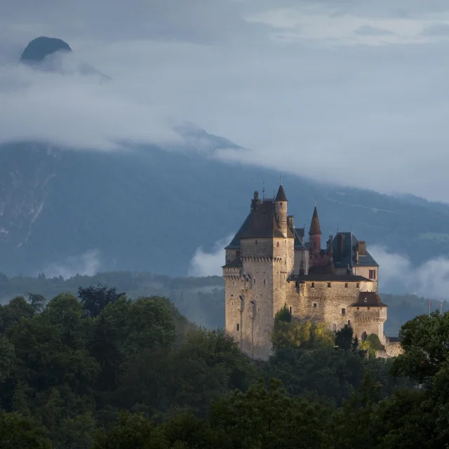 Château de Menthon-Saint-Bernard