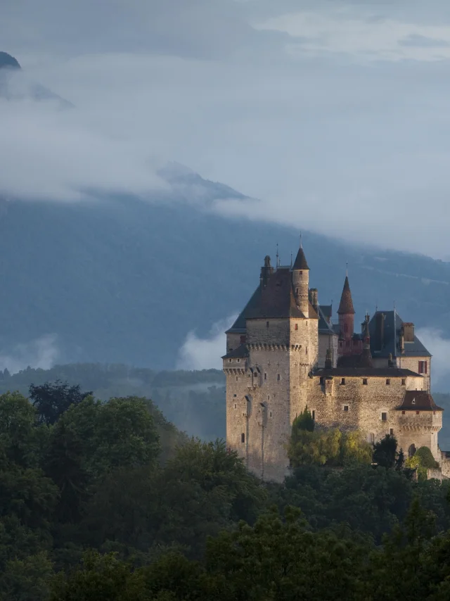 シャトー・ド・メンソン・サン・ベルナール