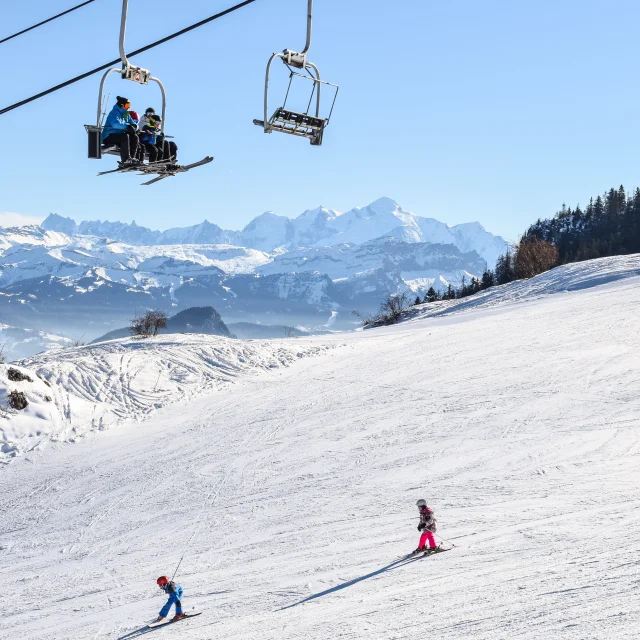 Pistes les brasses