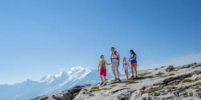 Désert De Platé à Flaine