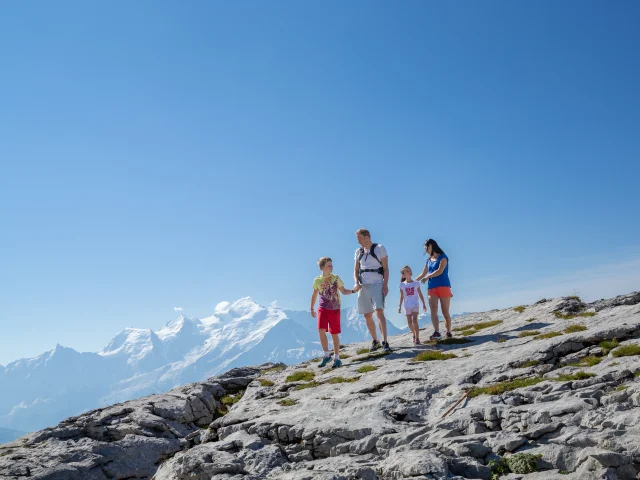 Désert De Platé à Flaine
