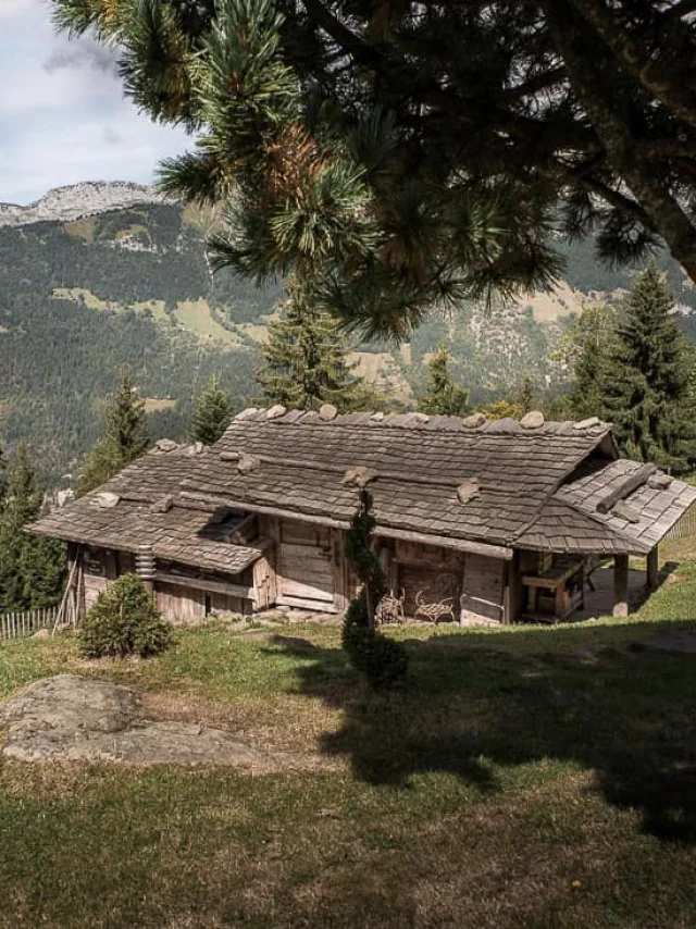 La fattoria Vonezins