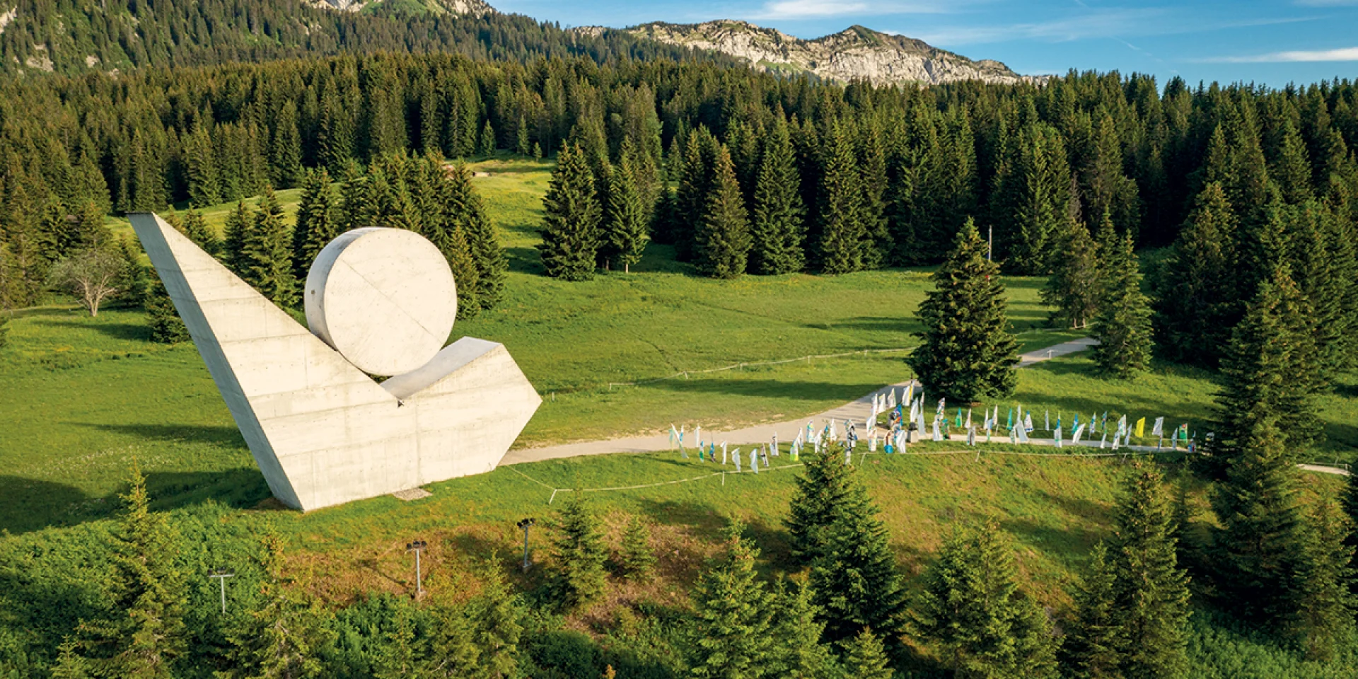 Plateau Des Glieres