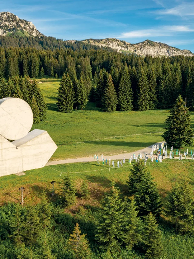 Altopiano di Glieres