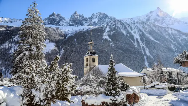 Chamonix