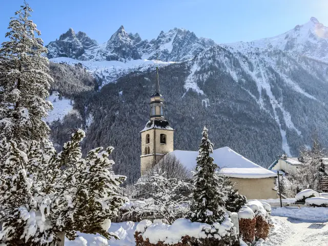 Chamonix