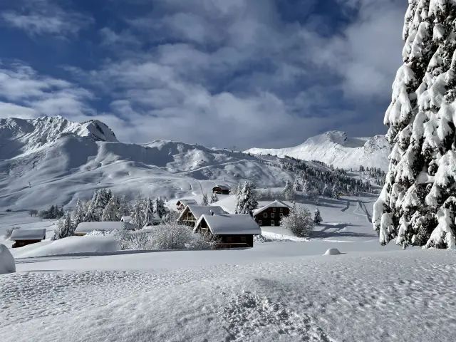 Praz De Lys Sommand 1