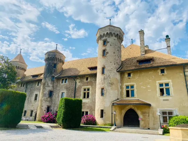 Château de Ripaille