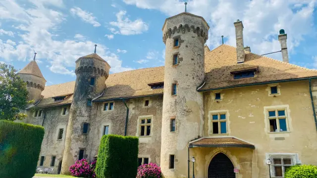 Château de Ripaille