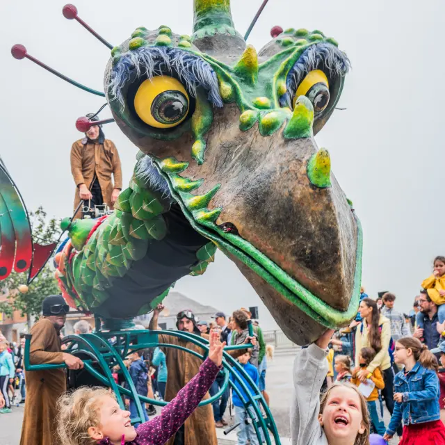 Au Bonheur Des Mômes