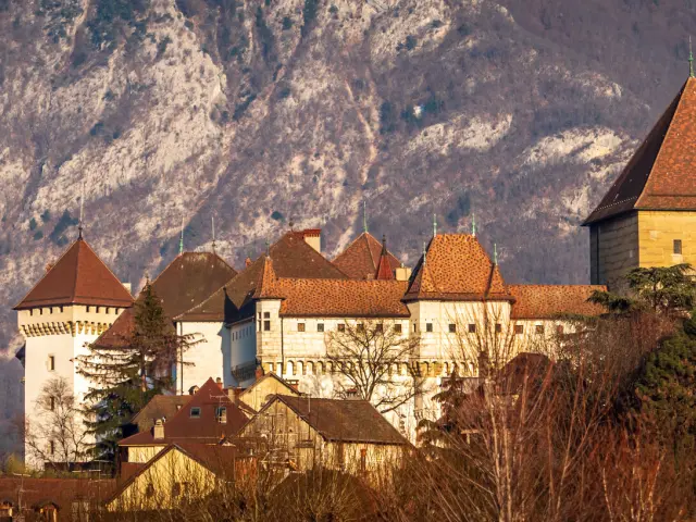 Le Musée Château D'Annecy