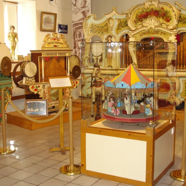 Musée de la Musique Mécanique