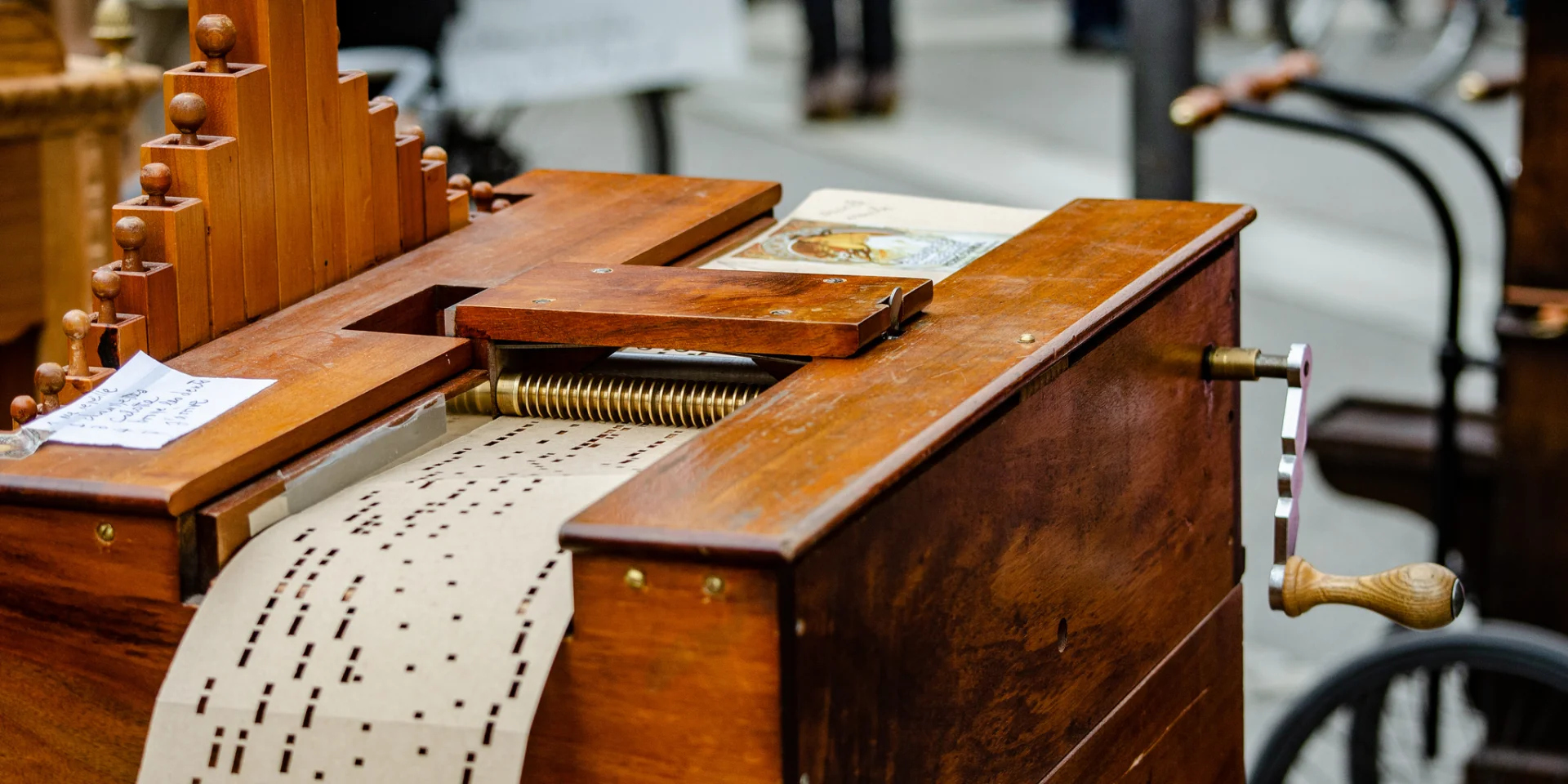 Musée de la Musique Mécanique