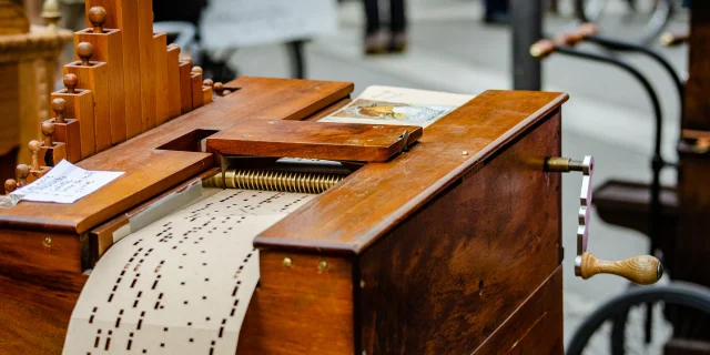 Musée de la Musique Mécanique
