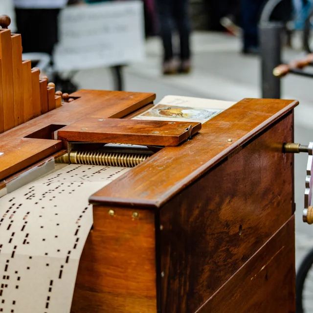 Musée de la Musique Mécanique