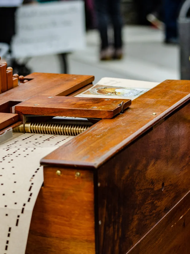 Mechanical Music Museum