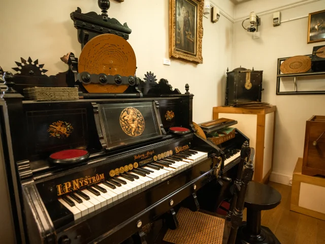 Musée de la Musique Mécanique