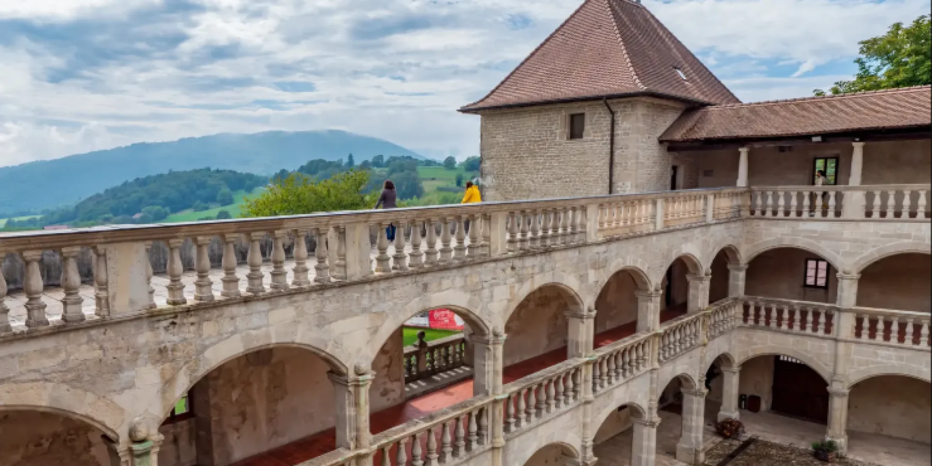 Château de Clermont