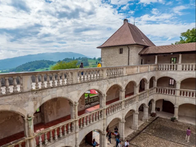 Château de Clermont