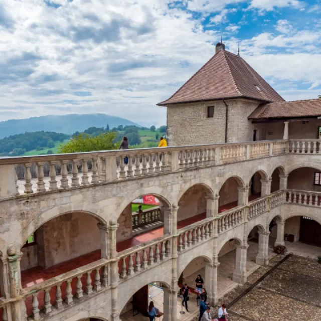 Château de Clermont